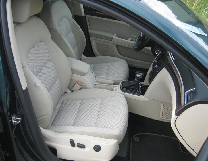 Škoda Superb Kombi 2,0 l 125 kw