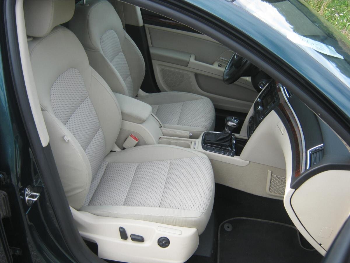 Škoda Superb Kombi 2,0 l 125 kw