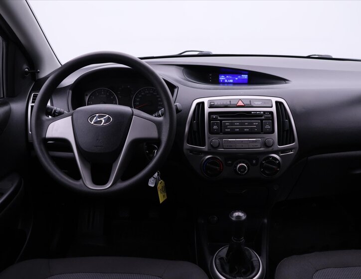 Hyundai i20 Hatchback 1,2 l 62 kw