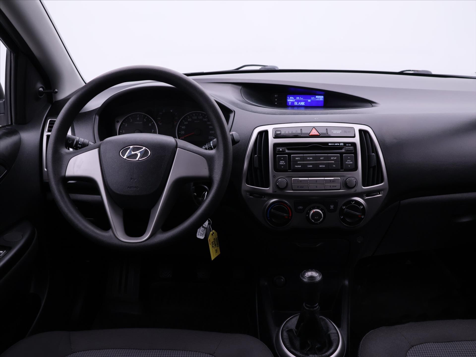 Hyundai i20 Hatchback 1,2 l 62 kw