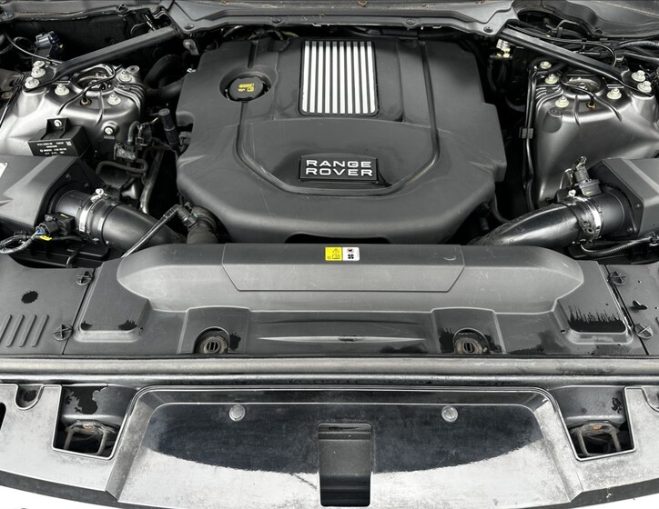 Land Rover Range Rover Sport 22