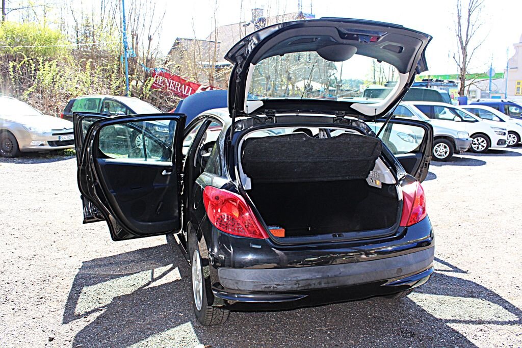 Peugeot 207 Hatchback 1,4 l 70 kw