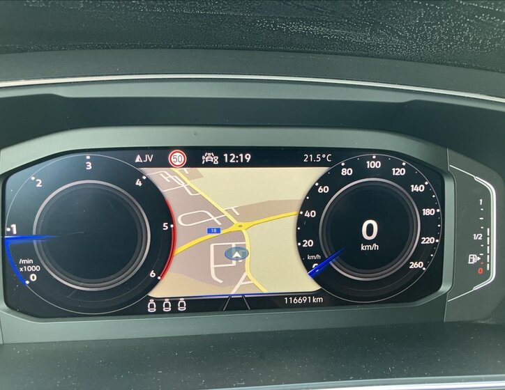 Volkswagen Tiguan SUV / Terénní 2,0 l 110 kw