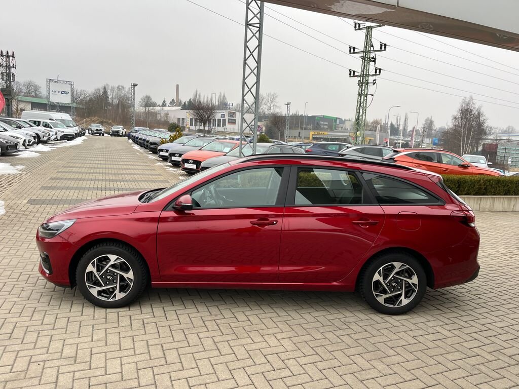 Hyundai i30 Kombi 1,5 l 70 kw