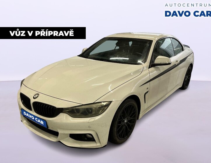BMW Řada 4 1