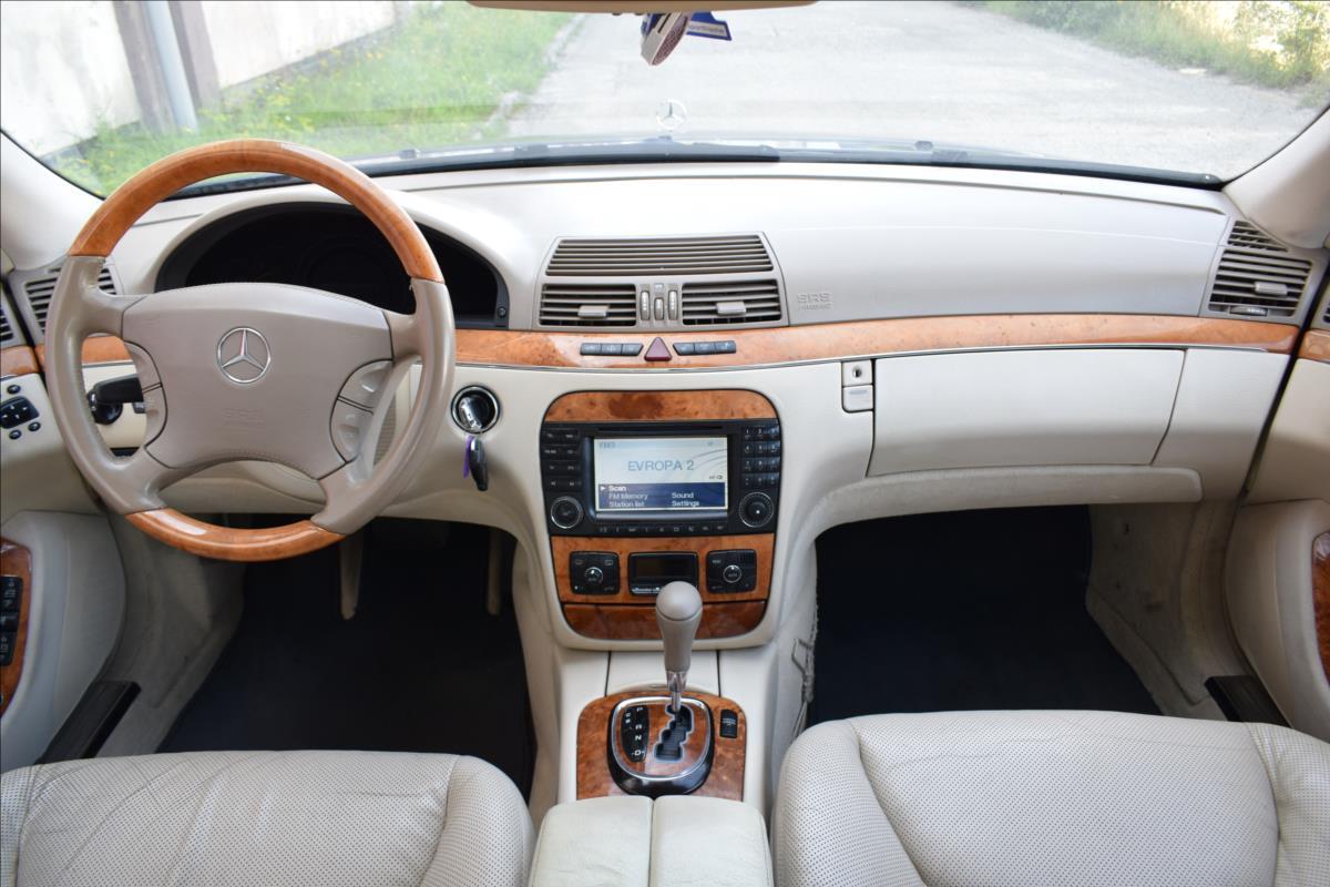 Mercedes-Benz Třídy S