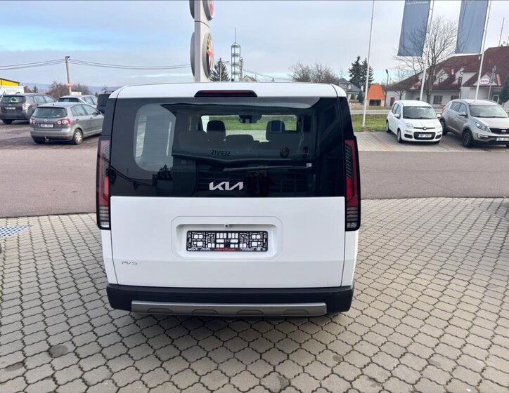 KIA Ostatní Ostatní 0,0 0