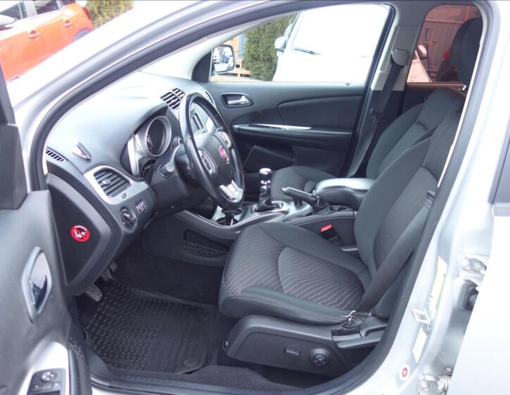 Fiat Freemont SUV / Terénní 2,0 l 103 kw