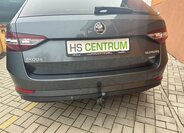 Škoda Superb Kombi 2,0 l 140 kw