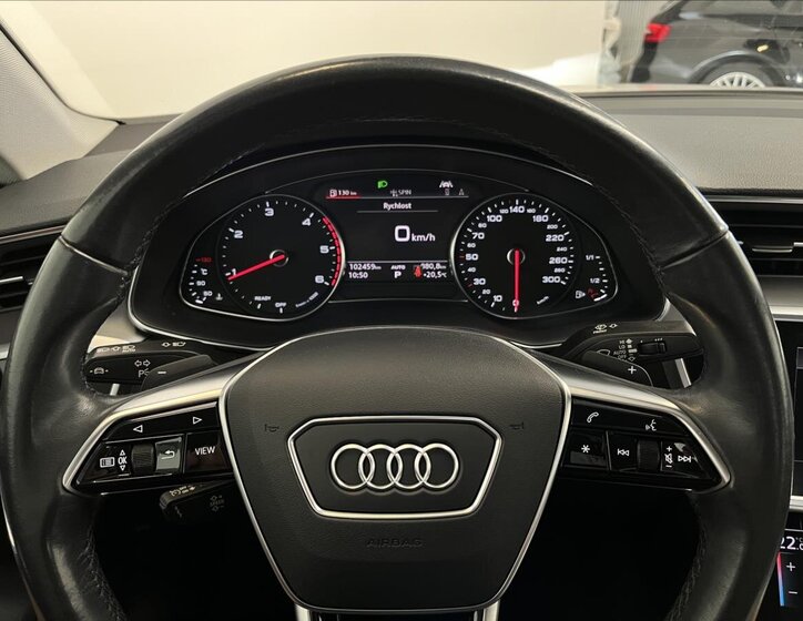 Audi A7 Liftback 3,0 l 210 kw