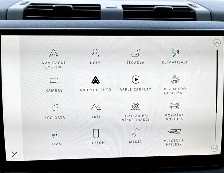 Land Rover Defender SUV / Terénní 3,0 l 147 kw
