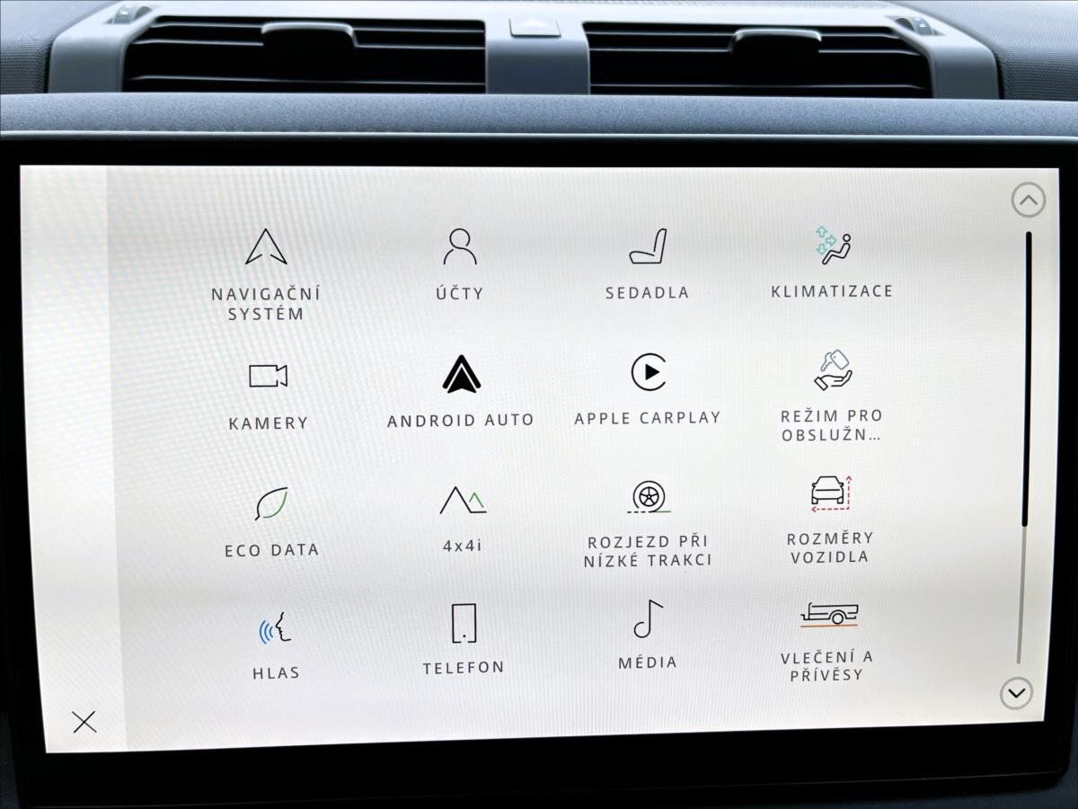 Land Rover Defender SUV / Terénní 3,0 l 147 kw