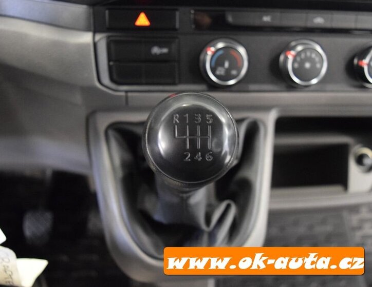 Volkswagen Crafter Ostatní 0,0 103 kw