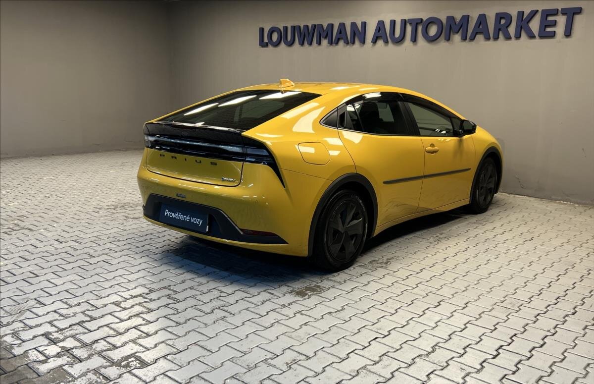 Toyota Prius Hatchback 2,0 l 111 kw