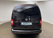 Volkswagen Caddy Kombi 2,0 l 103 kw