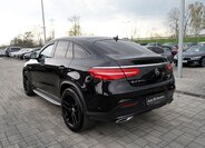 Mercedes-Benz GLE Kupé 3,0 l 190 kw