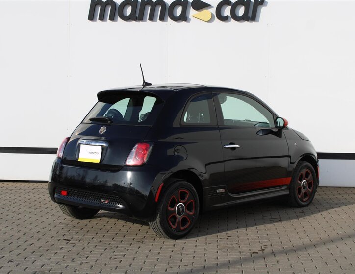 Fiat 500e 7