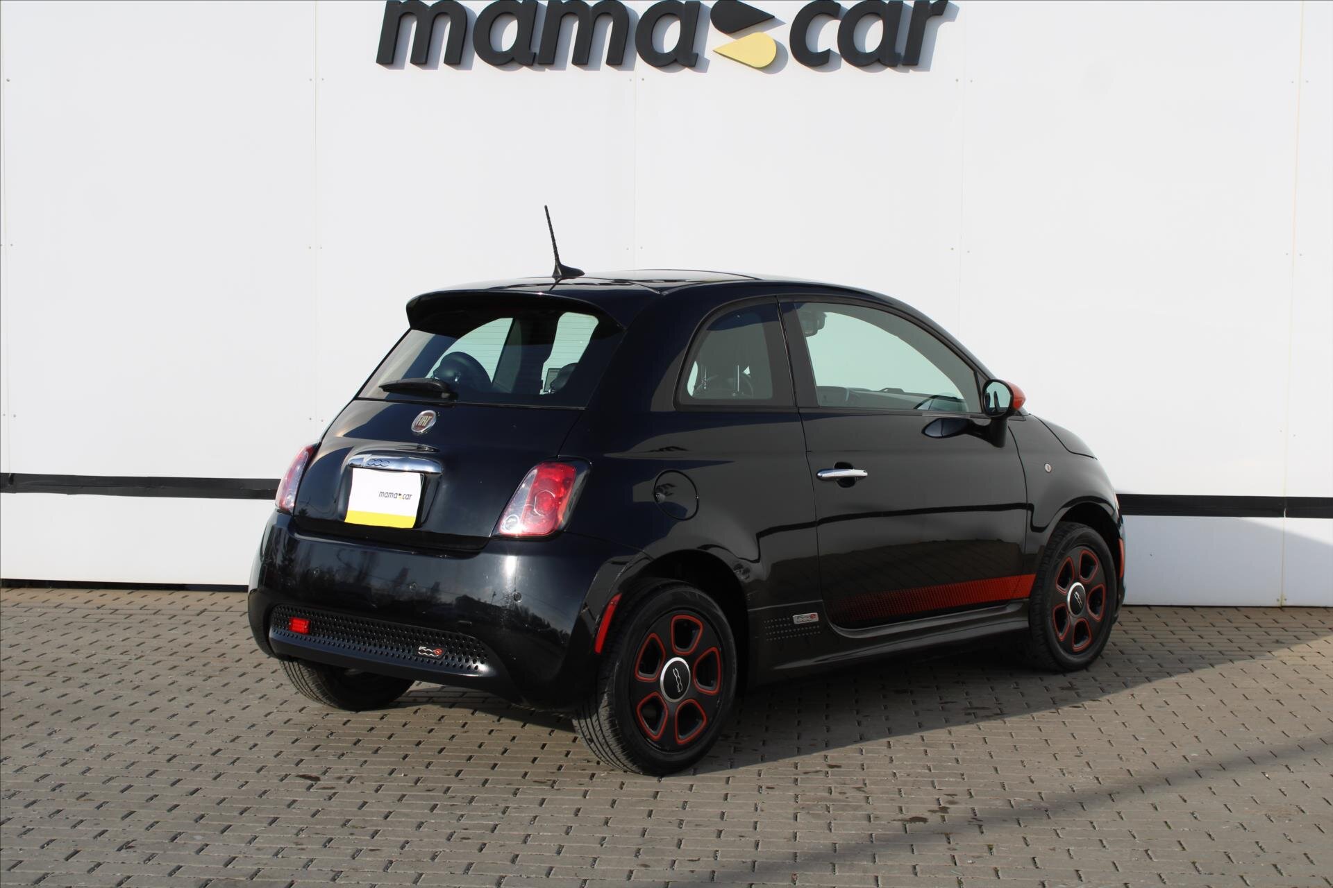 Fiat 500e