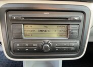 Škoda Fabia Kombi 1,2 l 51 kw