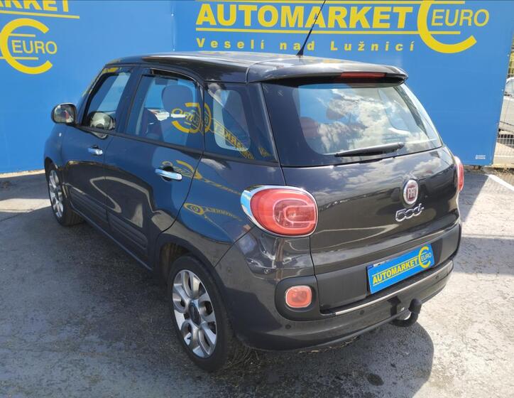 Fiat 500L 6
