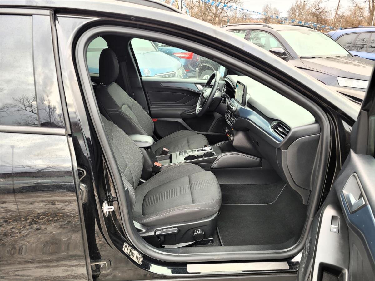 Ford Focus Kombi 1,5 l 88 kw