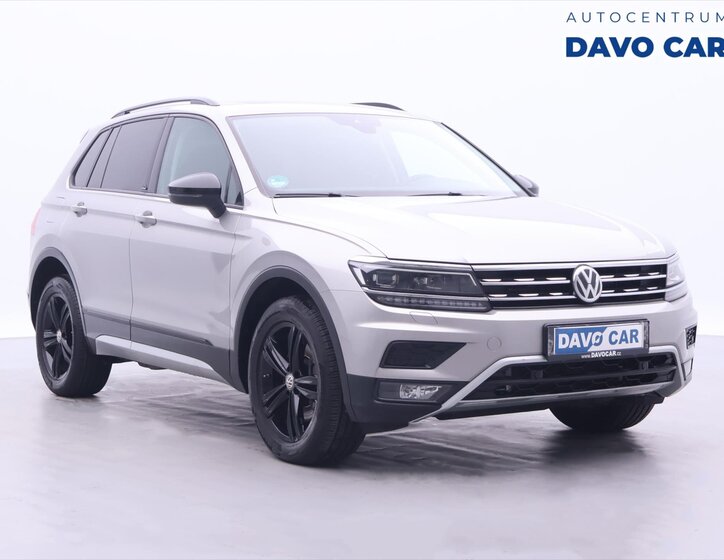 Volkswagen Tiguan SUV / Terénní 2,0 l 176 kw