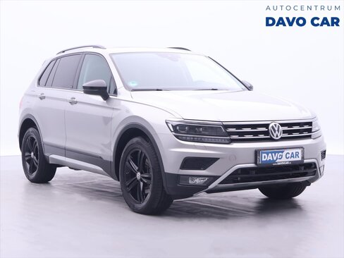 Volkswagen Tiguan SUV 2,0 l 176 kw