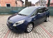Opel Zafira 9