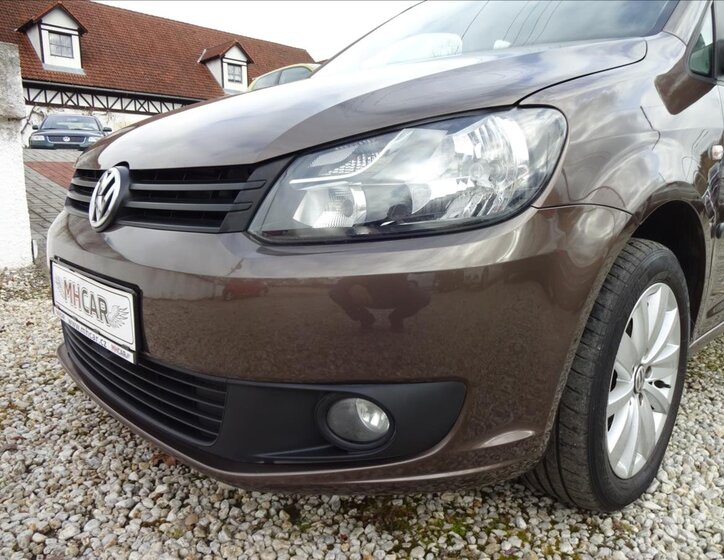 Volkswagen Caddy 12