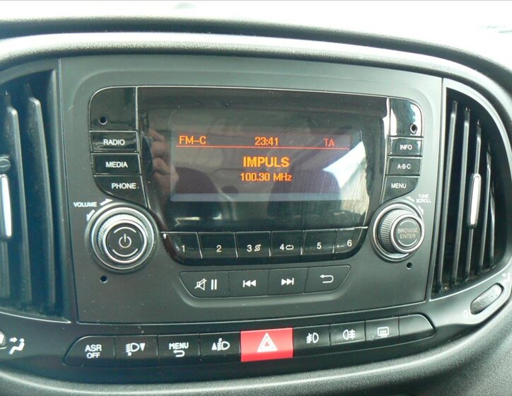 Fiat Dobló Pick-up 1,2 l 66 kw