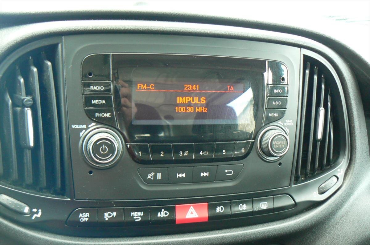 Fiat Dobló Pick-up 1,2 l 66 kw