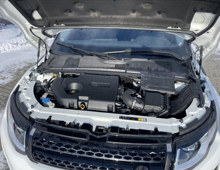 Land Rover Range Rover Evoque Kombi 2,0 l 110 kw
