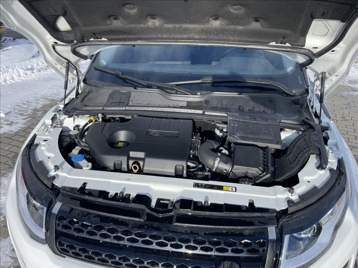 Land Rover Range Rover Evoque Kombi 2,0 l 110 kw
