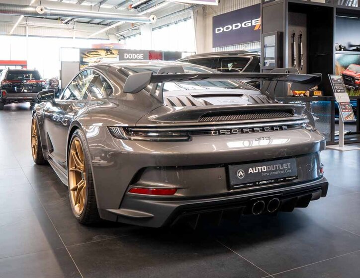 Porsche 911 Kupé 4,0 l 375 kw