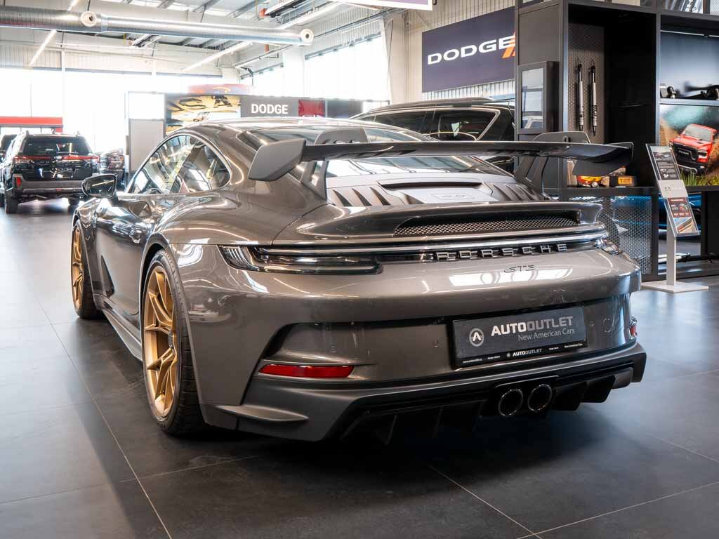 Porsche 911 Kupé 4,0 l 375 kw