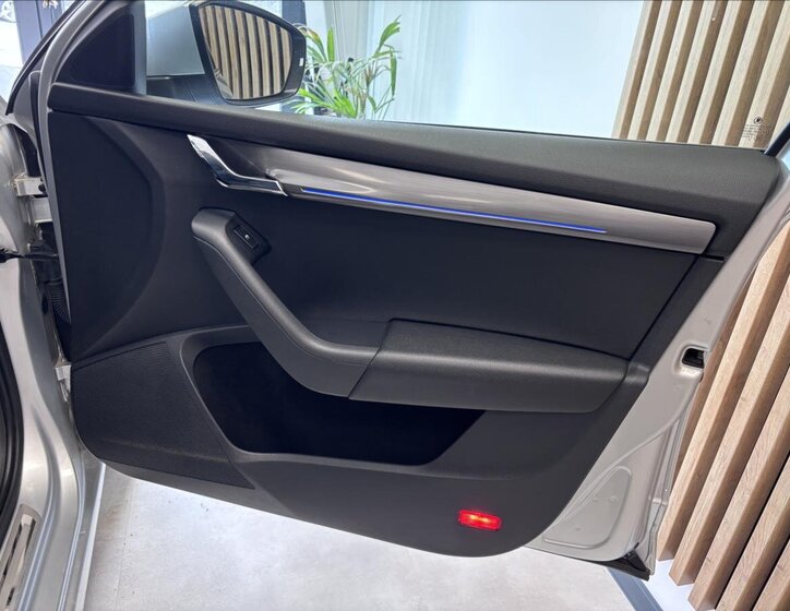 Škoda Octavia Kombi 2,0 l 110 kw