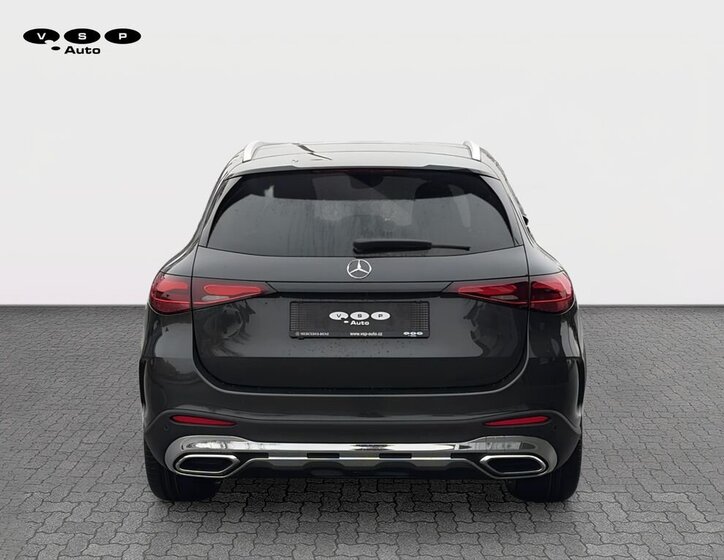 Mercedes-Benz GLC SUV 750,0 260 kw