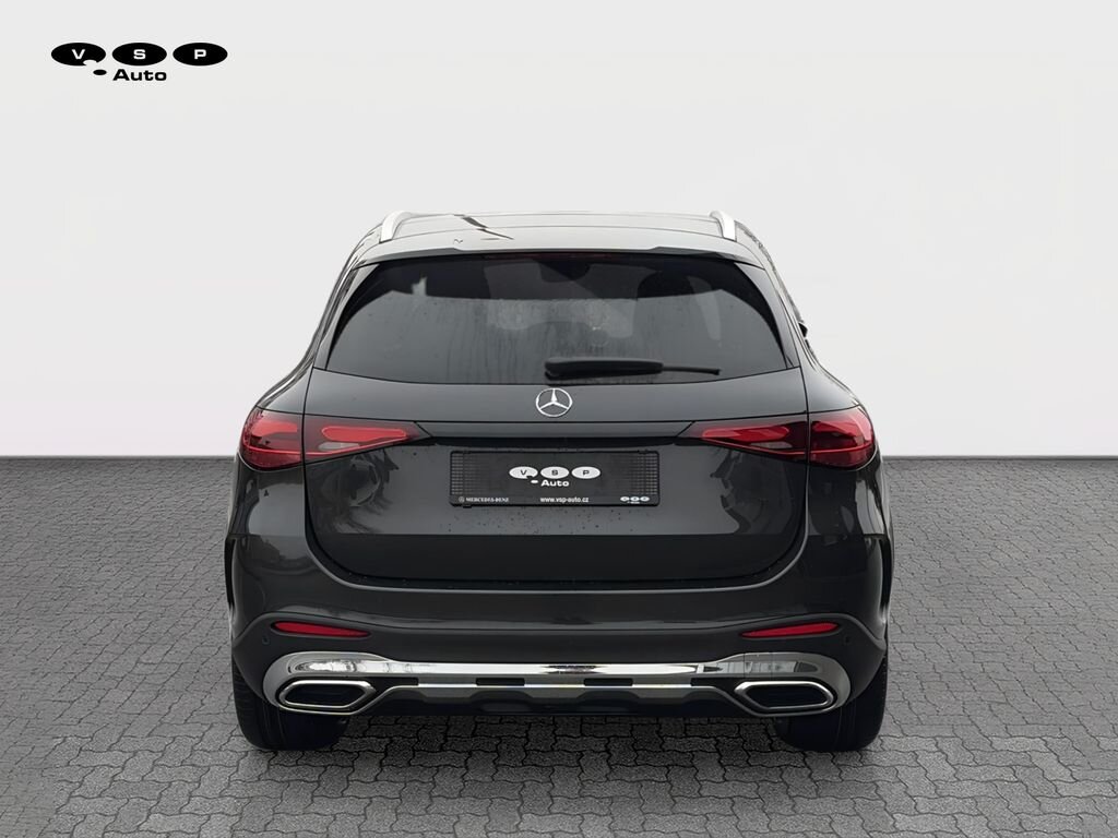 Mercedes-Benz GLC SUV 750,0 260 kw