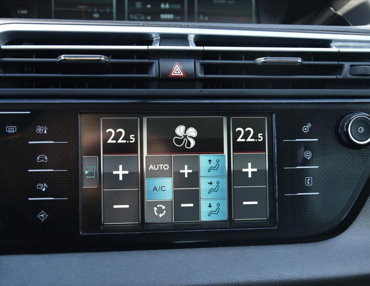 Citroën C4 Picasso MPV 1,6 l 88 kw