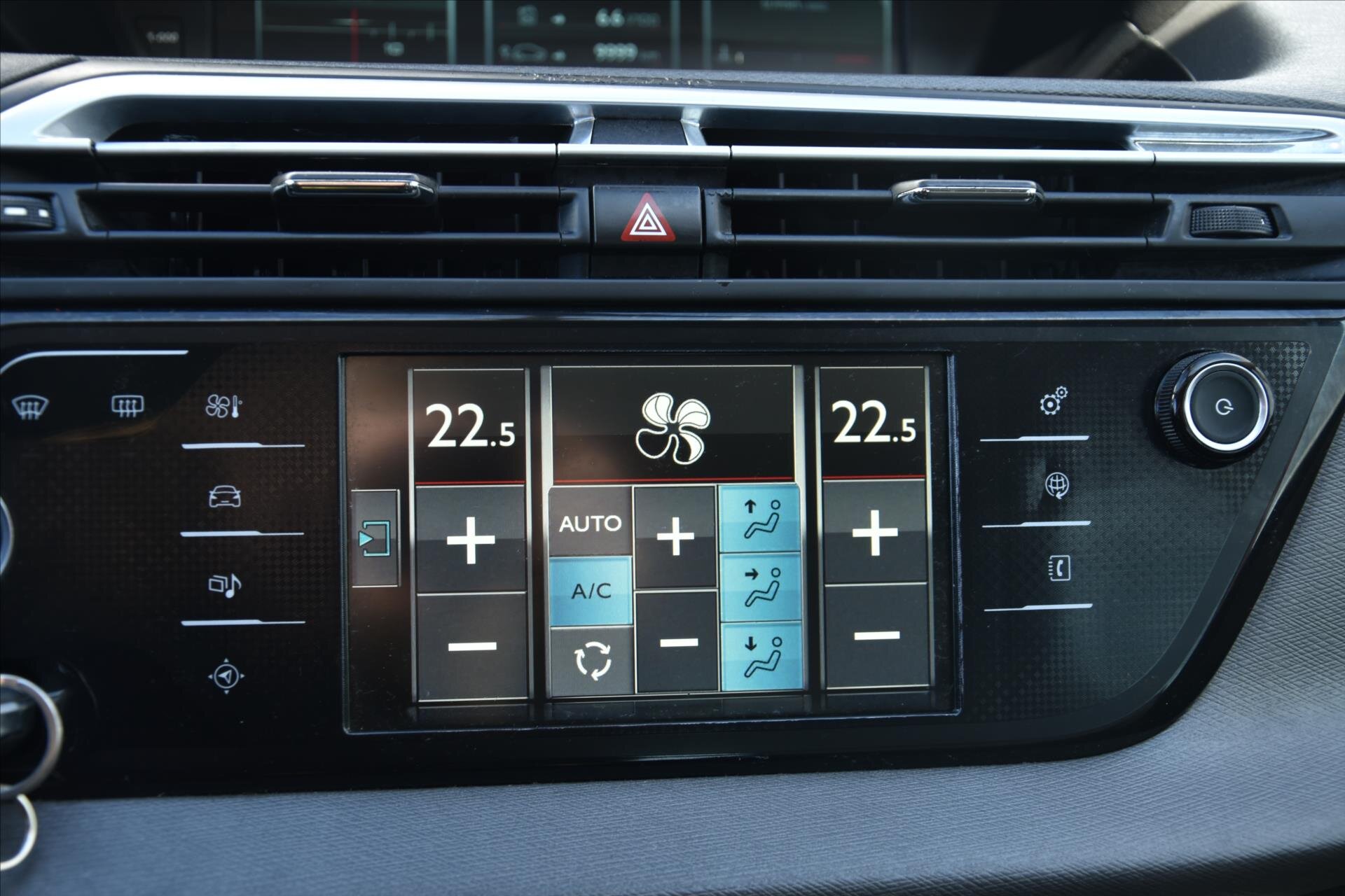 Citroën C4 Picasso MPV 1,6 l 88 kw