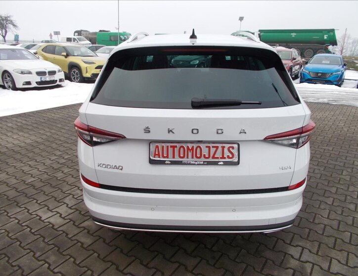 Škoda Kodiaq 9