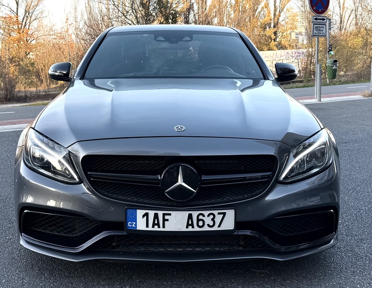 Mercedes-Benz Třídy C 3