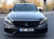 Mercedes-Benz Třídy C 3