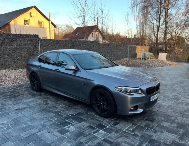 BMW Řada 5 Sedan 0,0 0