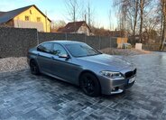 BMW Řada 5 Sedan 0,0 0