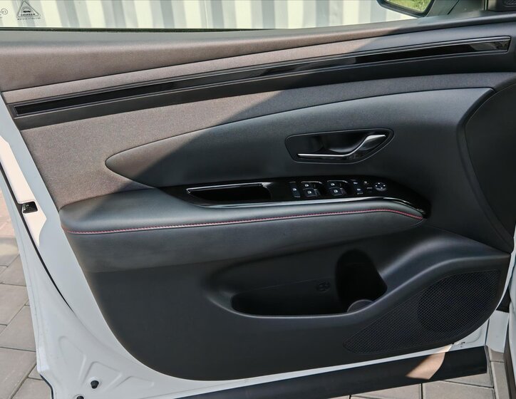 Hyundai Tucson Ostatní 1,6 l 110 kw