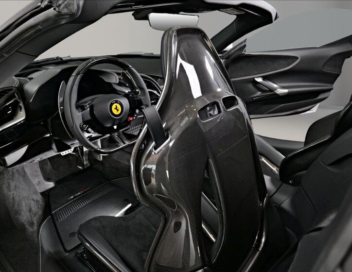 Ferrari SF90 Kabriolet 4,0 l 735 kw