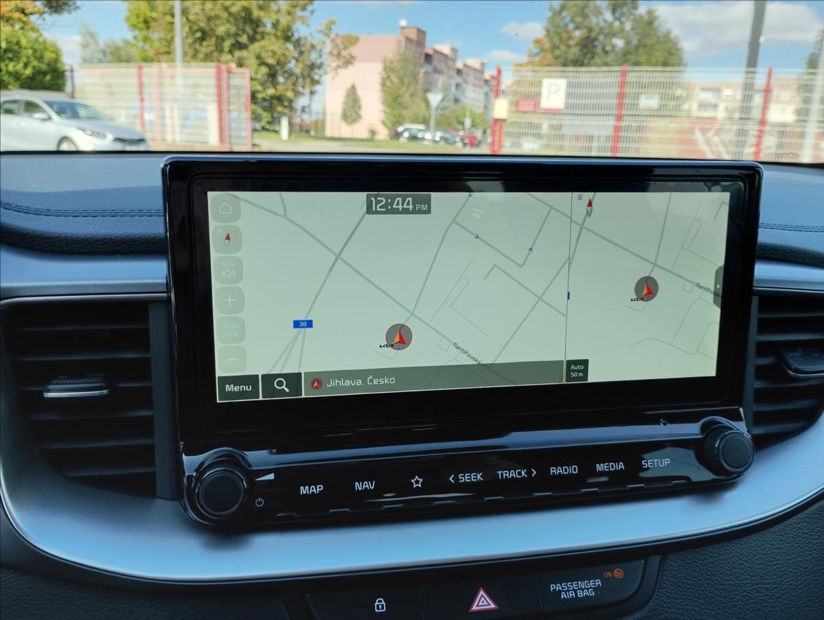 KIA Ceed Kombi 1,5 l 103 kw