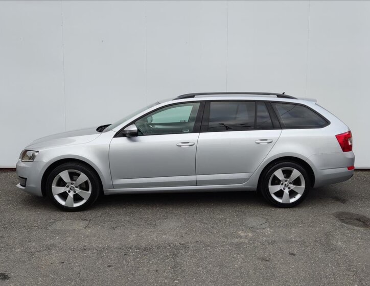 Škoda Octavia Kombi 1,4 l 103 kw