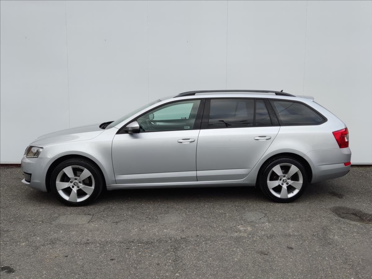 Škoda Octavia Kombi 1,4 l 103 kw
